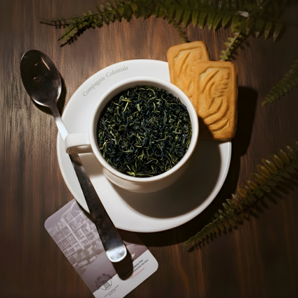 Darjeeling Vert Ambootia GTGFOP Bio Vrac