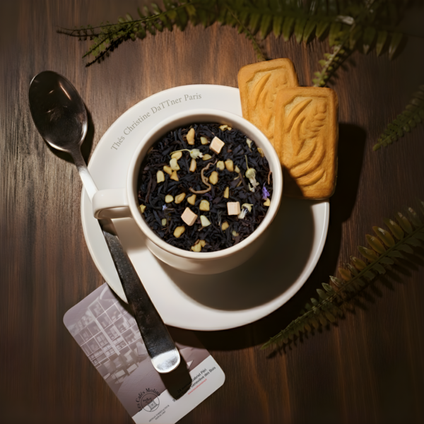 Les 7 familles - Le Thé de Jeny Vrac