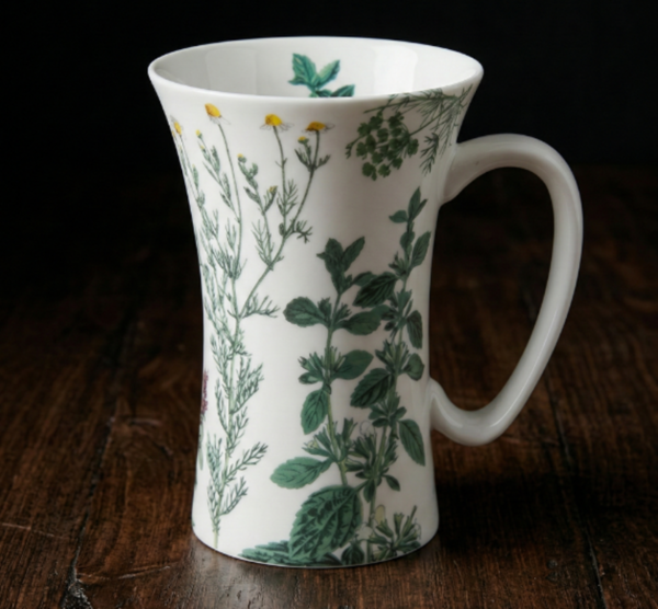 Mega Mug - Favourite Tea Herbs