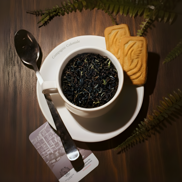 Darjeeling Makaibari TGFOP Vrac 