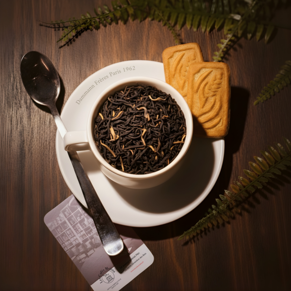 ASSAM GFOP Supérieur Vrac