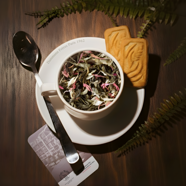 Christmas Tea Blanc Vrac