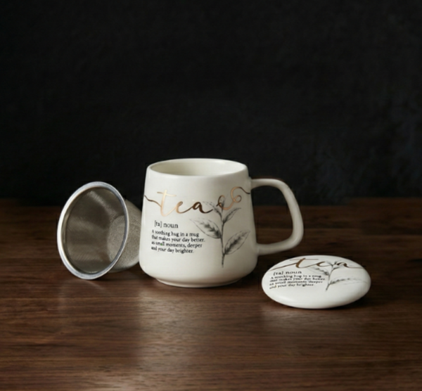 Tisanière "Iva" 0,4L