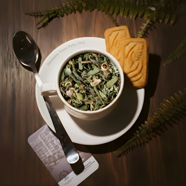 Tisane Du Berger Vrac