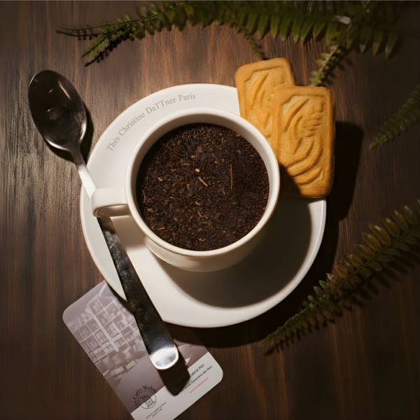 Île Maurice Bois Chéri Vrac 