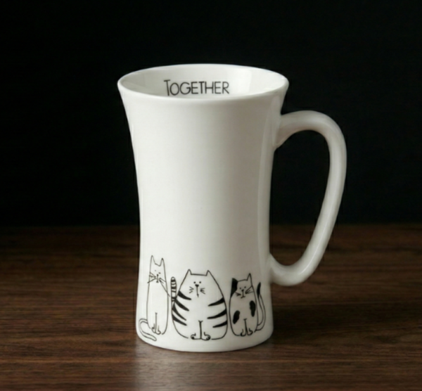 Mega Mug - Funny Cats