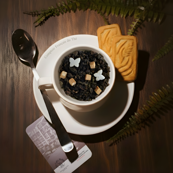 Oolong Caramel Beurre Salé