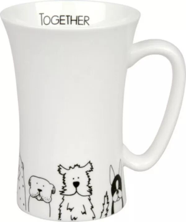 MEGA MUG - FUNNY DOGS