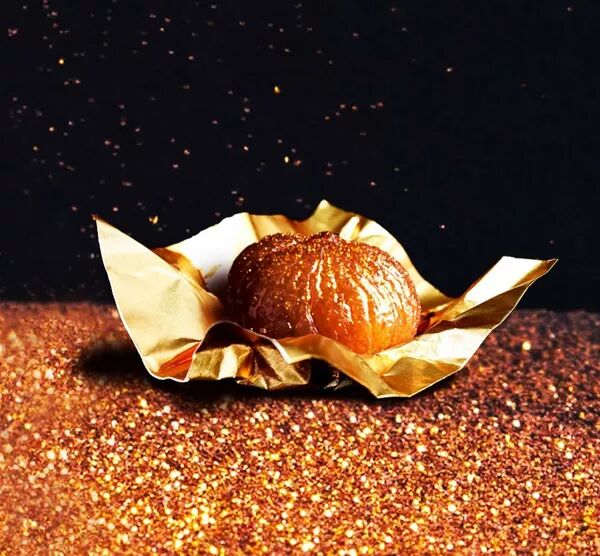 Les marrons glacés sont en boutique