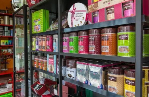 Chocolats, confitures, miels et gâteaux, des douceurs sélectionnées pour leur qualité