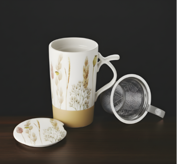 Tisanière "SMILLA" – (0,4L)