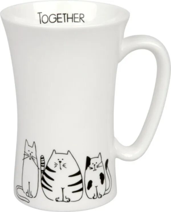MEGA MUG - FUNNY CATS