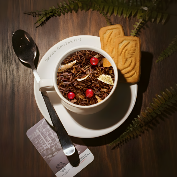 Rooibos en Fête Vrac