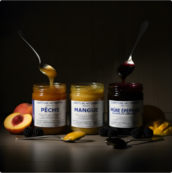 Nos Confitures